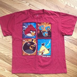 Children’s Angry Birds T-shirt